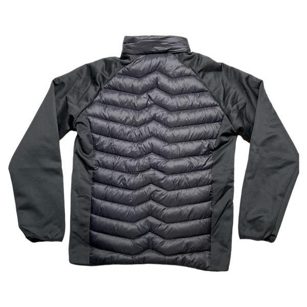 Jaqueta Puffer Okdok 1231113 - Preto Imagem de Jaqueta Puffer Okdok 1231113 - Preto