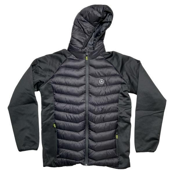 Imagem de Jaqueta Puffer Okdok 1231113 - Preto