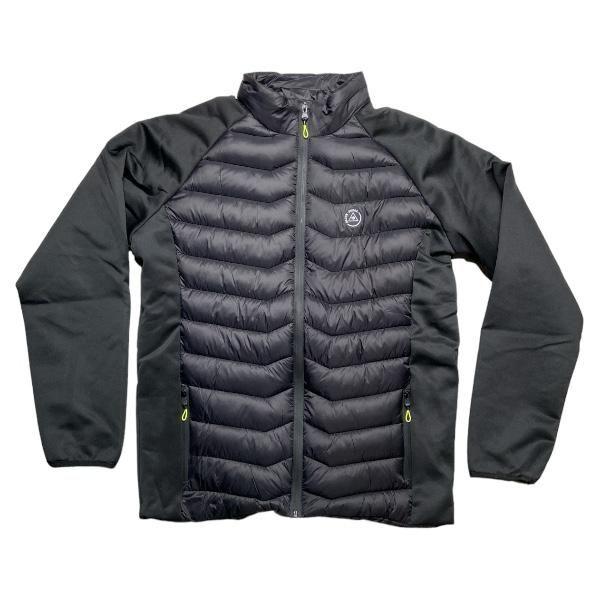 Jaqueta Puffer Okdok 1231113 - Preto Imagem de Jaqueta Puffer Okdok 1231113 - Preto