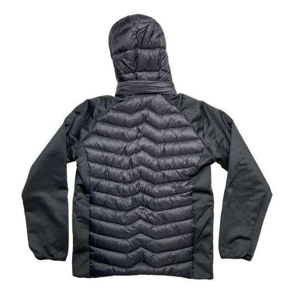 Jaqueta Puffer Okdok 1231113 - Preto Imagem de Jaqueta Puffer Okdok 1231113 - Preto