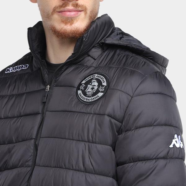 Imagem de Jaqueta Puffer Vasco Kappa Masculina