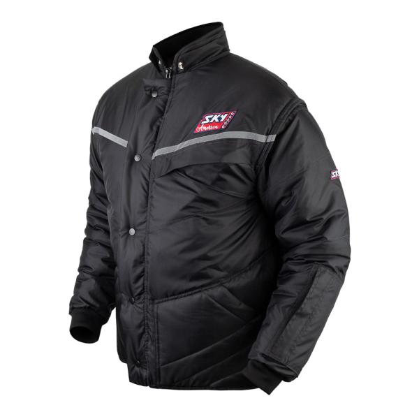 Imagem de Jaqueta Sky America Masculina Preta 2xl F016