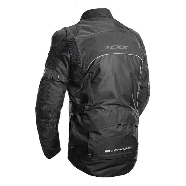 Imagem de Jaqueta Texx Armor Masc Airbag Edition Black Xxxxxl 5xl