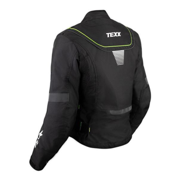 Jaqueta Texx New Strike V2 Ld Fem Pret Verd S Imagem de Jaqueta Texx New Strike V2 Ld Fem Pret Verd S
