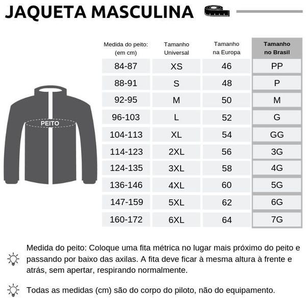 Imagem de Jaqueta Tutto New Secca III Impermeável - Preta - 3XL (3GG)