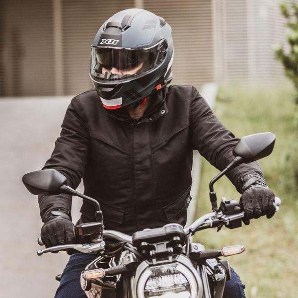 Imagem de Jaqueta Urban Pro Masculina Moto Impermeável Motoqueiro X11