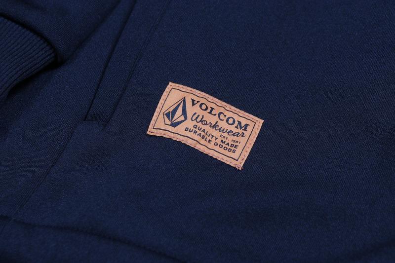 Imagem de Jaqueta Volcom Esp Workwear Bonded Imp Preto