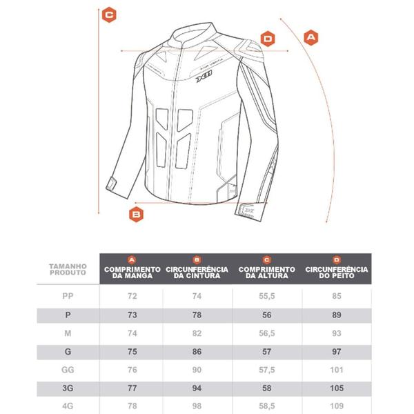 Imagem de Jaqueta X11 Next Gen Couro