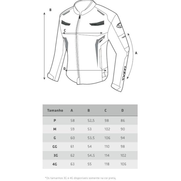 Imagem de Jaqueta X11 One 2 Feminina Proteção Moto 100% Impermeável