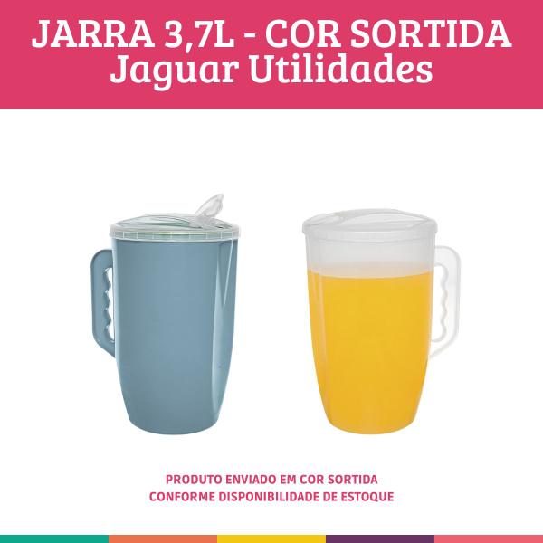 Imagem de Jarra 3,7 Litros Uso Doméstico Ou Profissional Jaguar