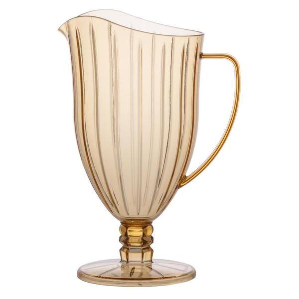 Jarra Acrilíco Suco Água Cozinha Multiuso Cristal 1,6L - Paramount Imagem de Jarra Acrilíco Suco Água Cozinha Multiuso Cristal 1,6L