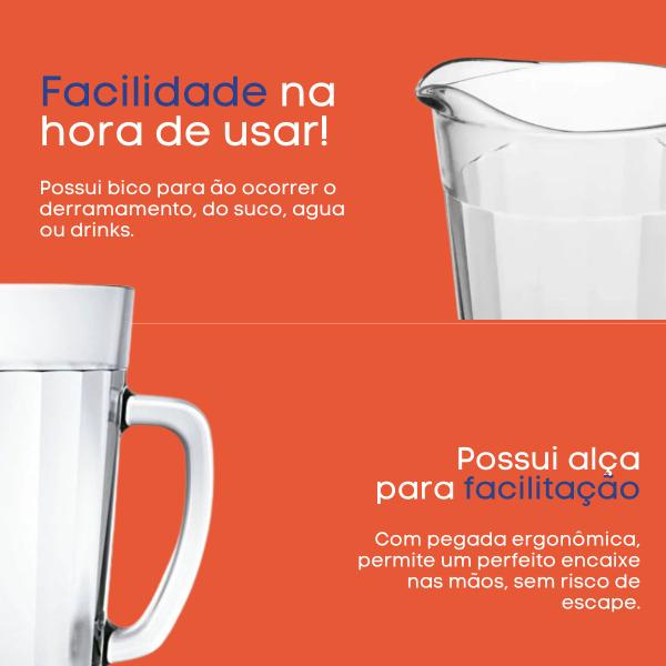 Imagem de Jarra americano 1,2l