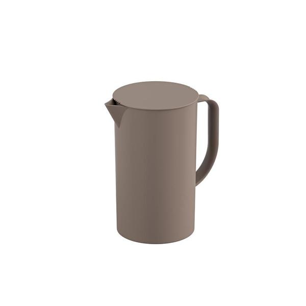 Imagem de Jarra Casual 2 L Warm Gray - Coza - Brinox