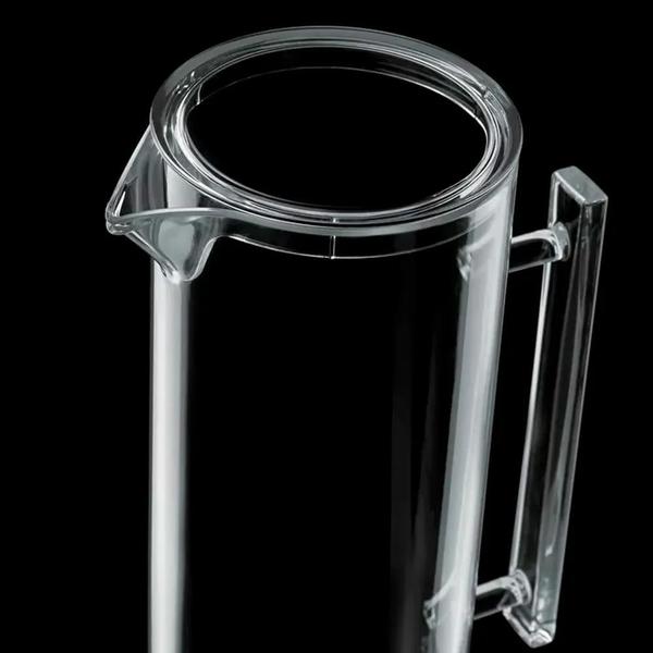 Imagem de Jarra com Tampa  1,7L  BPA Free Transparente Icons Guzzini