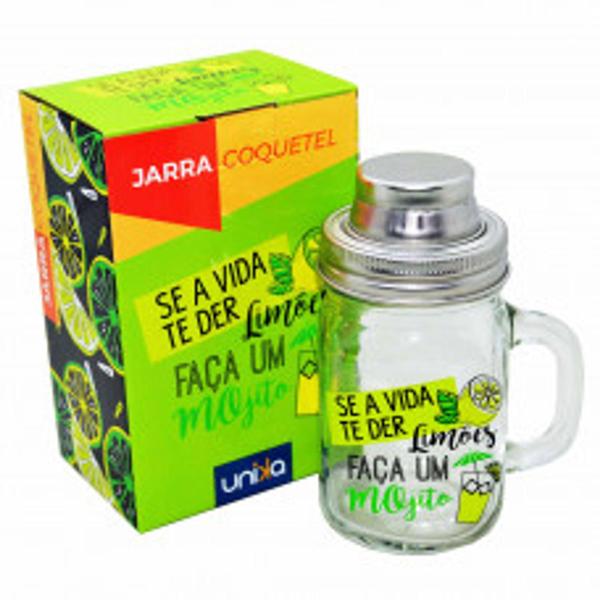 Imagem de Jarra coquetel limoes 450ml - unika