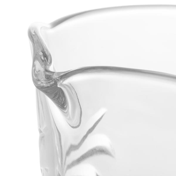 Jarra Cristal Wolff Palm Tree 1,2L Imagem de Jarra Cristal Wolff Palm Tree 1,2L