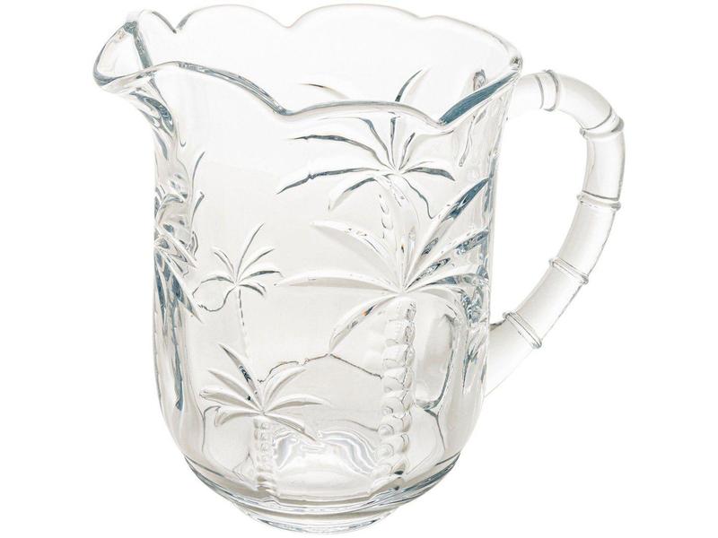 Imagem de Jarra de Cristal 1,3L Lyor Palm