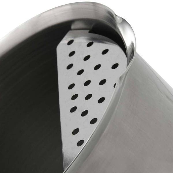 Jarra De Suco Água Chá Com Tampa Aparador Gelo Inox Brinox Imagem de Jarra De Suco Água Chá Com Tampa Aparador Gelo Inox Brinox