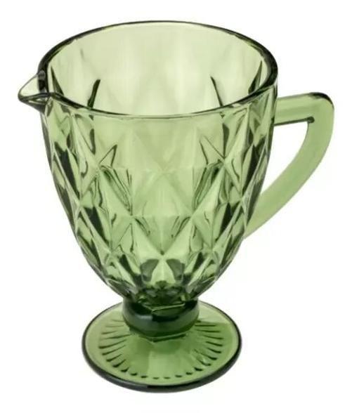 Jarra De Vidro 1L Servir Bebidas E Decorar - Futuro Casa Imagem de Jarra De Vidro 1L Servir Bebidas E Decorar