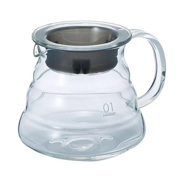 Imagem de Jarra de Vidro Hario para Servir Café - 360ml