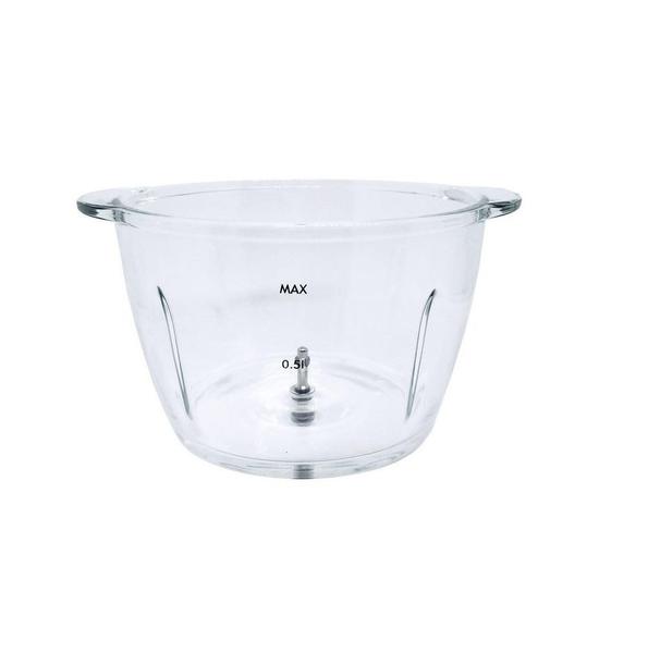 Imagem de Jarra De Vidro Processador Philco Inox Glass Pps01I