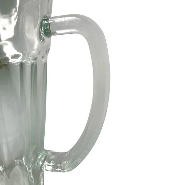 Jarra De Vidro Transparente 1,2L Para Suco Água Refrigerante - Original Glass Imagem de Jarra De Vidro Transparente 1,2L Para Suco Água Refrigerante