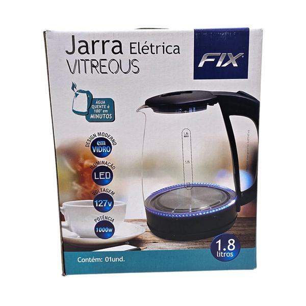 Imagem de Jarra Elétrica 1,8 Litros