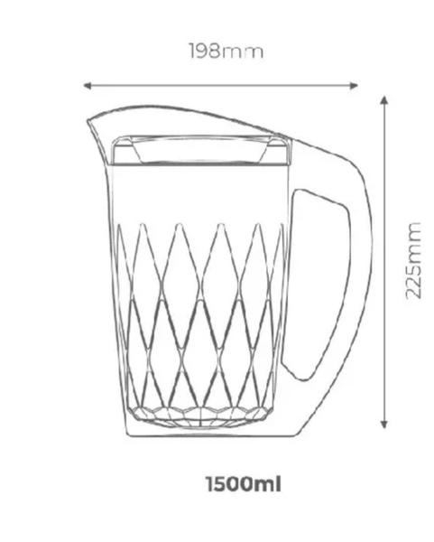 Imagem de Jarra geometric 