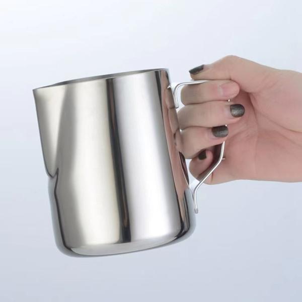 Imagem de Jarra Inox Leiteira Cremeira 2 Pitcher 350 E 600ml Barista