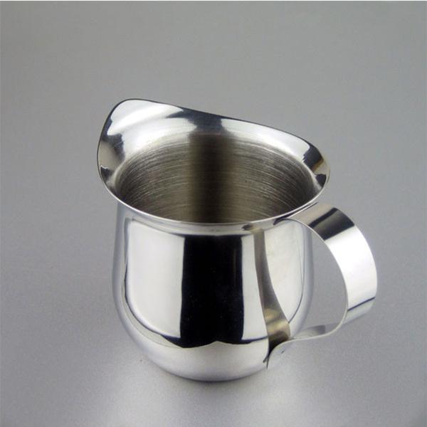 Imagem de Jarra Leiteira Cremeira 60ml Latte Barista Pitcher