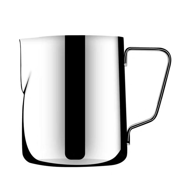 Imagem de Jarra Leiteira Pitcher Aço Inox 350ml Barista Cafe Cafeteria