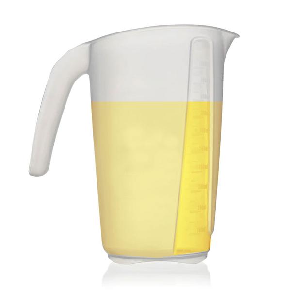 Jarra Medidora 1 Litro Agua Suco Sanremo Imagem de Jarra Medidora 1 Litro Agua Suco Sanremo