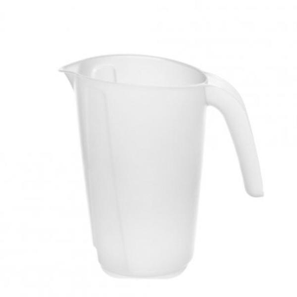 Jarra Medidora Plastico Sanremo 1Litro Imagem de Jarra Medidora Plastico Sanremo 1Litro