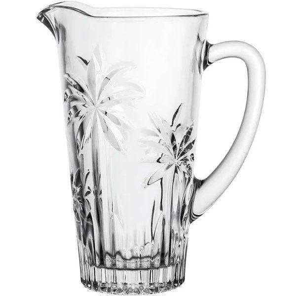 Imagem de Jarra Palm Tree Cristal Wolff 1,2L