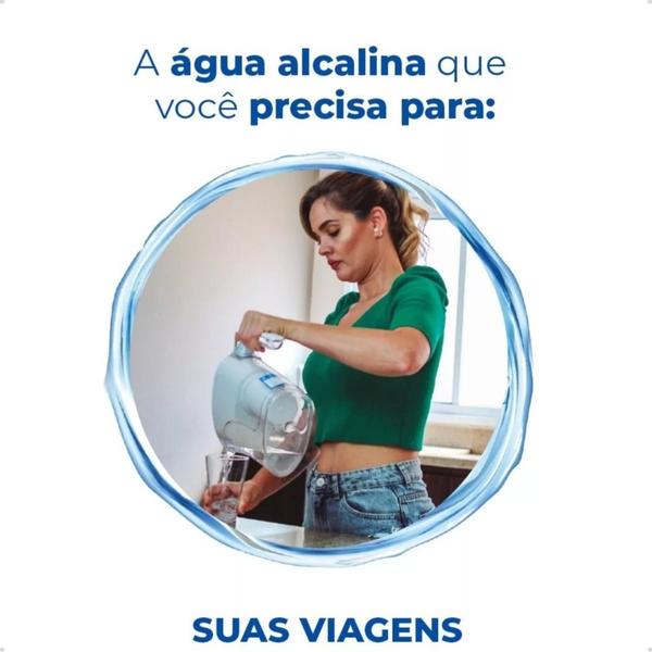 Imagem de Jarra Purificadora de Água Alcalina Pratic Ulfer