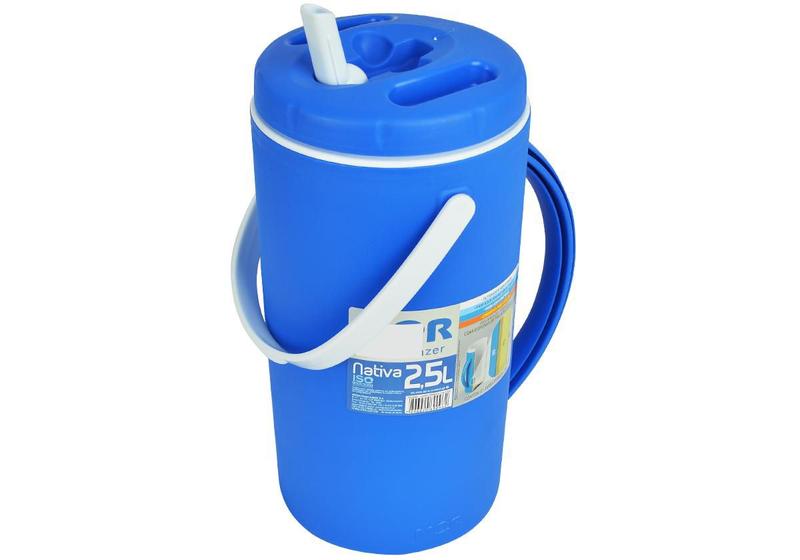 Imagem de Jarra term nativa 2,5l azul - mor