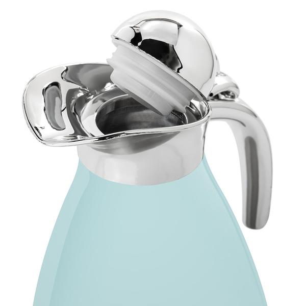 Imagem de Jarra termica grecia aço-inox 1,5l - azul