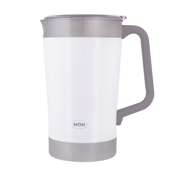 Imagem de Jarra Térmica Jug Branca 1,9L