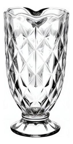 Imagem de Jarra Vidro Clear Vitral Luxo Diamond Suco 1,2l Presente
