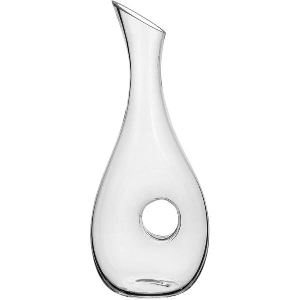 JARRA WAGON VIDRO 1,2L 37x15x10cm TRANSPARENTE - NH Imagem de JARRA WAGON VIDRO 1,2L 37x15x10cm TRANSPARENTE