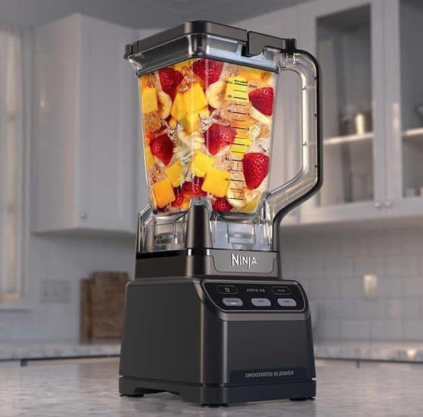 Jarro Blender Ninja Smoothie iQ CO750B-Black 1400 W 2,1 L