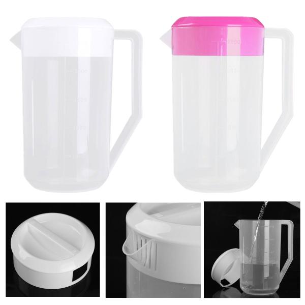 Jarro de água Jarro de medição graduado de plástico Wokex 2500mL Imagem de Jarro de água Jarro de medição graduado de plástico Wokex 2500mL
