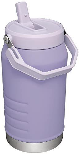 Imagem de Jarro de água Stanley IceFlow Flip Straw 1,9 L Lavanda