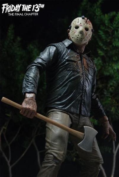 Imagem de Jason - Friday The 13Th - Final Chapter - Damaged