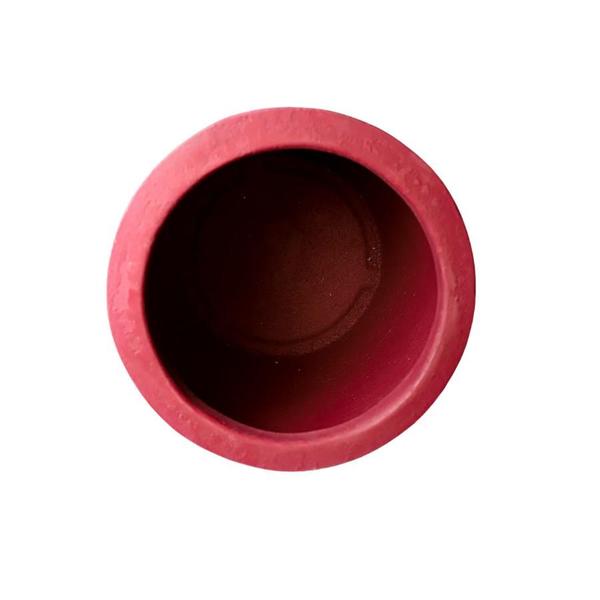 Jateado Kit com 2 Vasos de Planta 20L - Resistente a UV e Ideal para Seu Jardim 30x34 cm - MS Paisagismo Imagem de Jateado Kit com 2 Vasos de Planta 20L - Resistente a UV e Ideal para Seu Jardim 30x34 cm