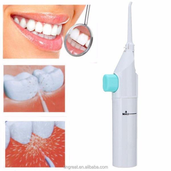 Imagem de Jato De Agua Limpeza Oral Dental Bucal Power Floss