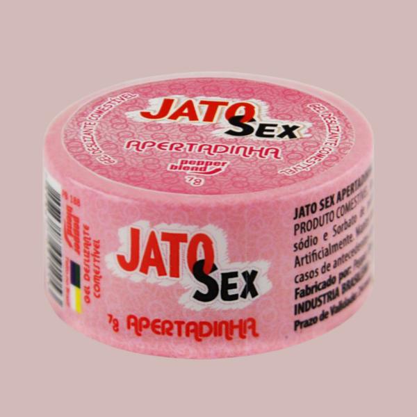 Imagem de Jato Sex Apertadinha Gel 7G Pepper Blend