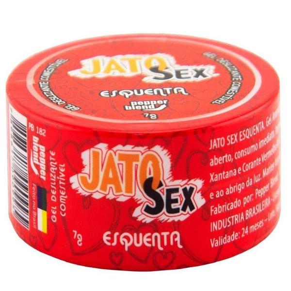 Imagem de Jato Sex - pomada excitante unissex 7gr