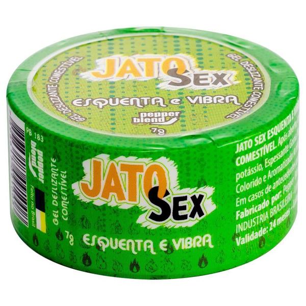 Imagem de Jato Sex - pomada excitante unissex 7gr