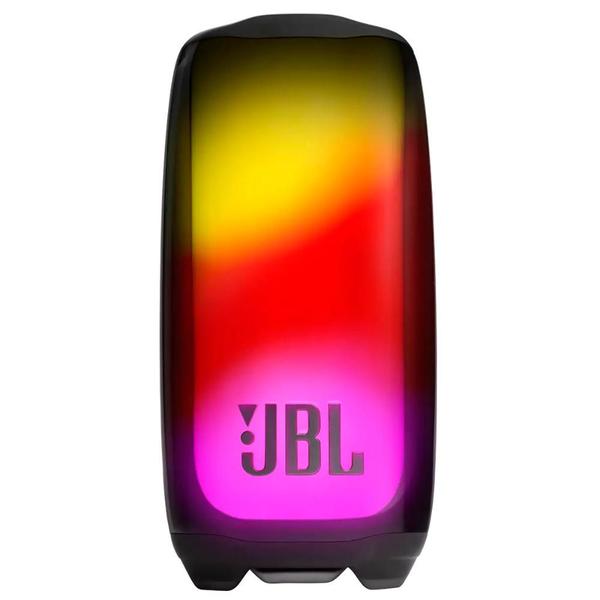 Imagem de JBL Pulse 5 Caixa de Som Portátil Bluetooth 40W Rms Bateria 12 Hrs à Prova D'água IP67 Preto